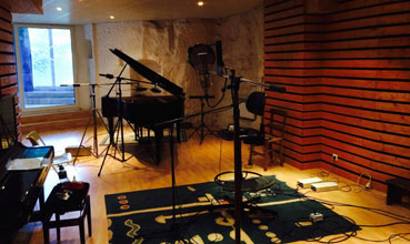 Photo du studio